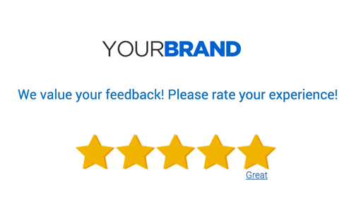 Reputation Management Services San Diego - image of branded sample 5-star review - Ascendance Website Solutions