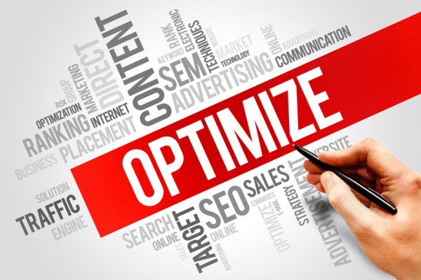 photo showing what does optimize mean to understand what is page authority